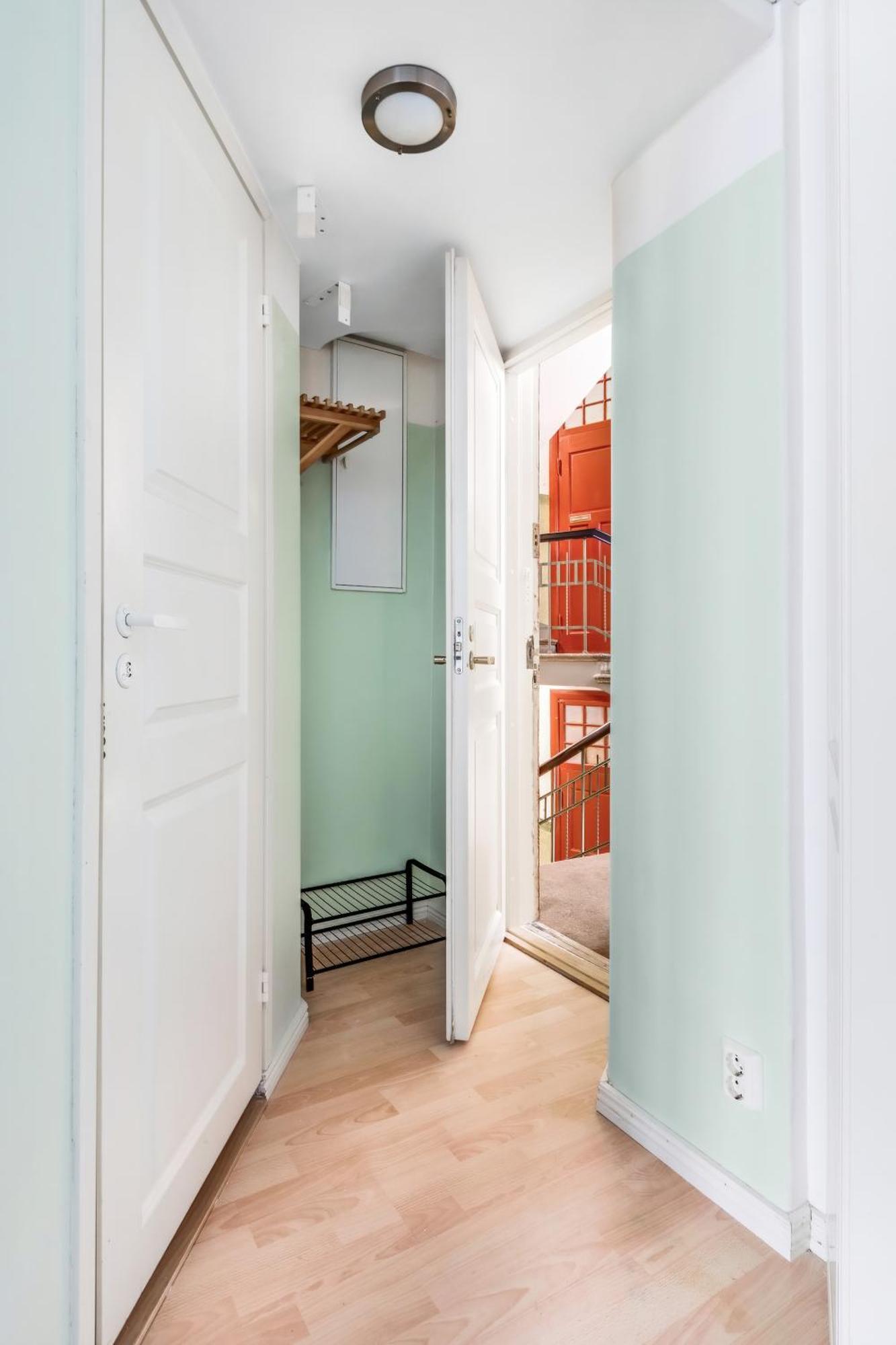 Centrum - Lovely Studio In An Art Noveau House Helsinki Exterior foto