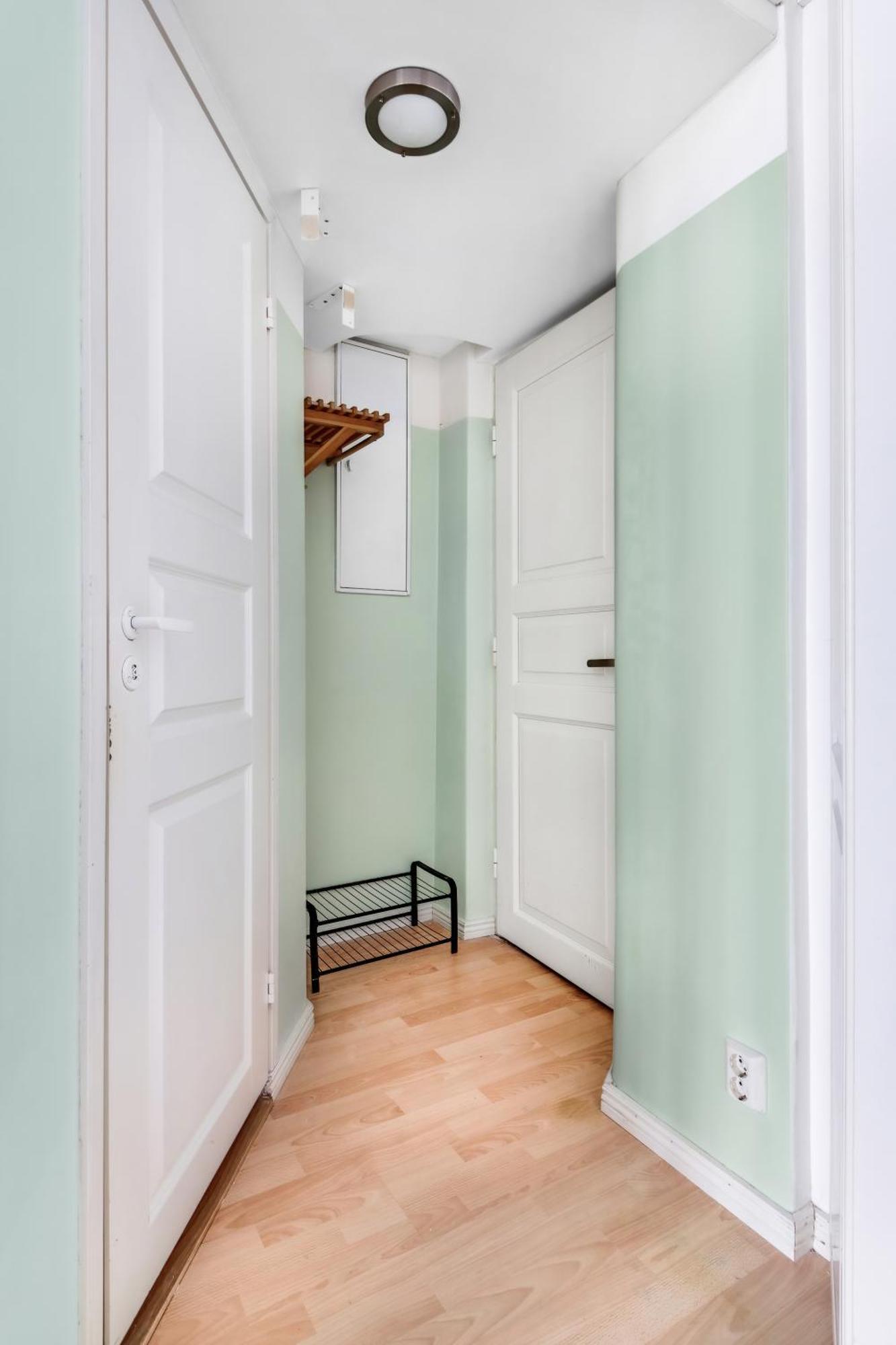 Centrum - Lovely Studio In An Art Noveau House Helsinki Exterior foto